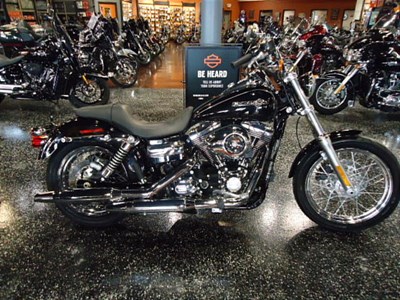 Used 2013 Harley-Davidson® Dyna® Super Glide® Custom