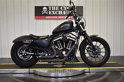 Used 2013 Harley-Davidson® Sportster® Iron 883™