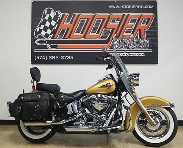 Used 2017 Harley-Davidson® Heritage Softail® Classic