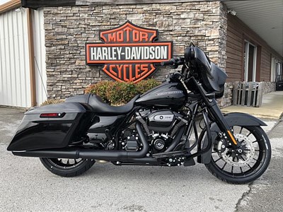 New 2019 Harley-Davidson® Street Glide® Special