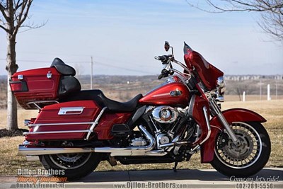 Used 2012 Harley-Davidson® Ultra Classic® Electra Glide®