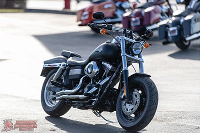Used 2011 Harley-Davidson® Dyna® Fat Bob®