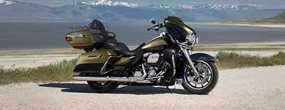 New 2018 Harley-Davidson® Ultra Limited® Low