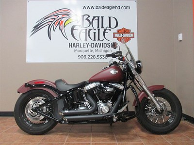 Used 2017 Harley-Davidson® Softail® Slim®