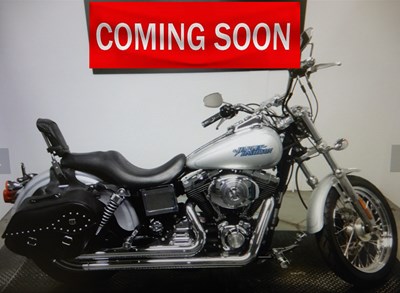 Used 2005 Harley-Davidson® Dyna® Low Rider