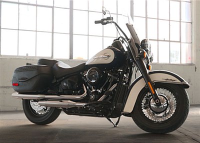 New 2019 Harley-Davidson® Softail® Heritage Classic 114