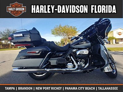 New 2019 Harley-Davidson® Electra Glide® Ultra® Limited