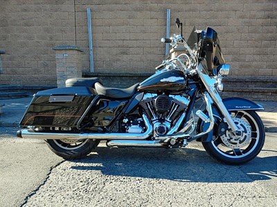 Used 2012 Harley-Davidson® Road King®