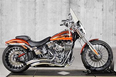 Harley Davidson San Francisco >> Cvo Breakout Harley Davidson San Francisco >> Cvo Breakout