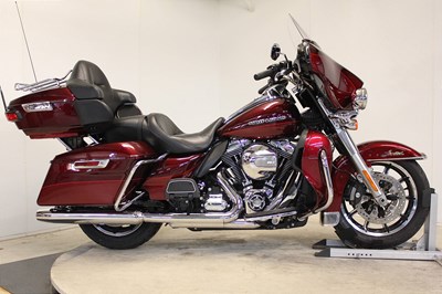 Used 2016 Harley-Davidson® Electra Glide® Ultra® Limited