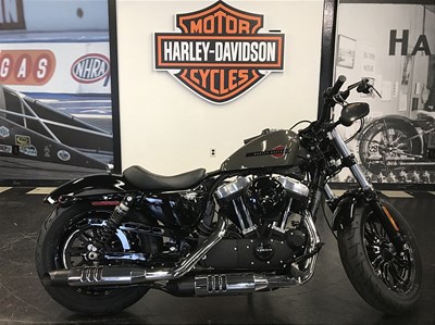 New 2019 Harley-Davidson® Sportster® Forty-Eight®