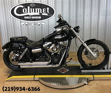 Used 2012 Harley-Davidson® Dyna® Wide Glide®