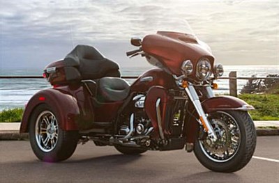 New 2019 Harley-Davidson® Tri Glide® Ultra