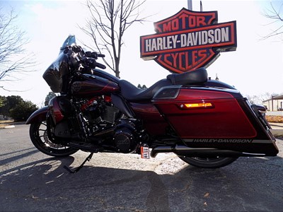 New 2019 Harley-Davidson® CVO™ Street Glide®