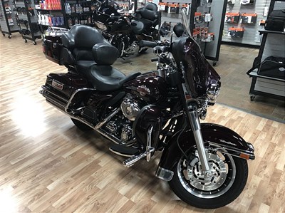 Used 2007 Harley-Davidson® Ultra Classic® Electra Glide®
