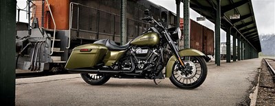 Used 2018 Harley-Davidson® Road King® Special