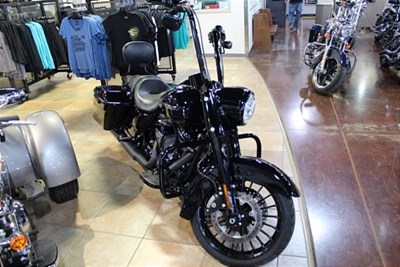Used 2018 Harley-Davidson® Road King® Special