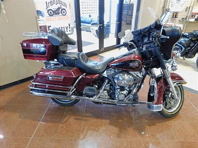 Used 2001 Harley-Davidson® Electra Glide® Classic