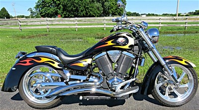 Used 2005 Victory Kingpin®