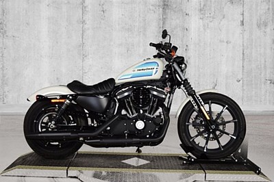 Used 2018 Harley-Davidson® Sportster® Iron 883™