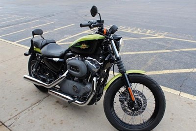 Used 2011 Harley-Davidson® Sportster® 1200 Nightster®