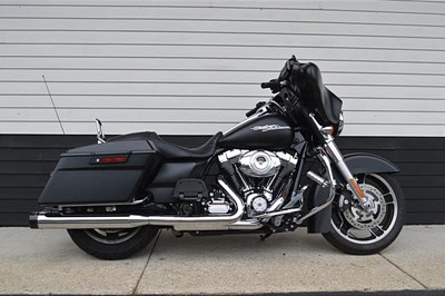 Used 2013 Harley-Davidson® Street Glide®