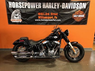 Used 2013 Harley-Davidson® Softail® Slim