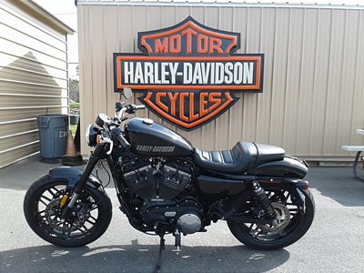 Used 2016 Harley-Davidson® Sportster® Roadster™