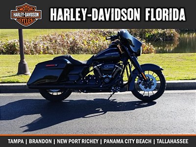 New 2019 Harley-Davidson® Street Glide® Special