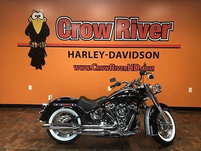 New 2019 Harley-Davidson® Softail® Deluxe