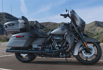 New 2019 Harley-Davidson® CVO™ Limited®
