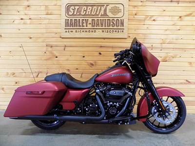 New 2019 Harley-Davidson® Street Glide® Special