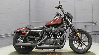 New 2019 Harley-Davidson® Sportster® Iron 1200™