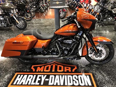 New 2019 Harley-Davidson® Street Glide® Special