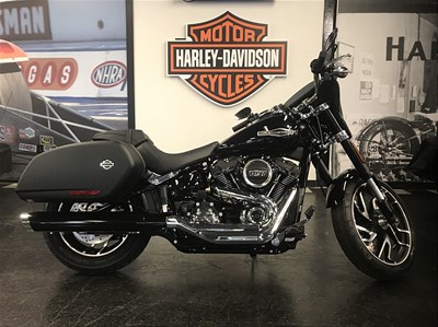 New 2019 Harley-Davidson® Softail® Sport Glide®