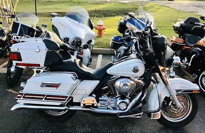 Used 2004 Harley-Davidson® Ultra Classic® Electra Glide®