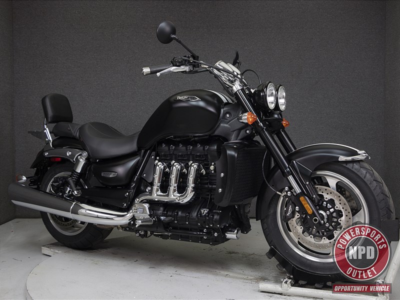 2018 triumph rocket