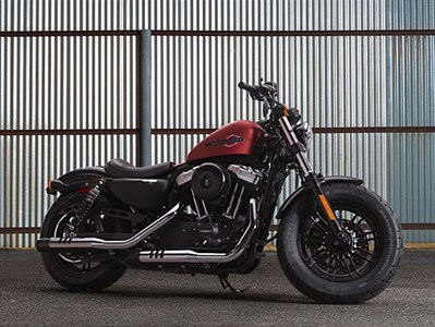 New 2019 Harley-Davidson® Sportster® Forty-Eight®