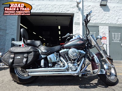 Used 2005 Harley-Davidson® Heritage Softail® Classic® Firefighter/Peace Officer