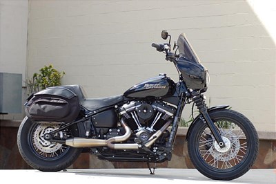 Used 2018 Harley-Davidson® Softail® Street Bob®