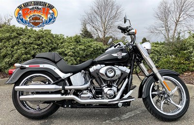 Used 2015 Harley-Davidson® Softail® Fat Boy®