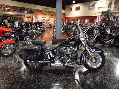 Used 2015 Harley-Davidson® Heritage Softail® Classic