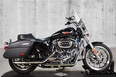 Used 2017 Harley-Davidson® Sportster® SuperLow® 1200T
