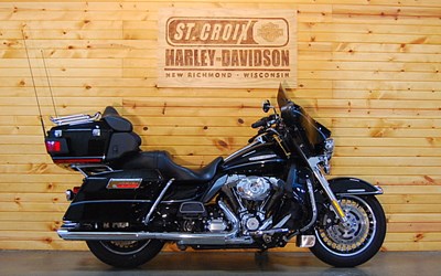 Used 2012 Harley-Davidson® Electra Glide® Ultra Limited
