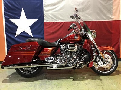 Used 2013 Harley-Davidson® CVO™ Road King®
