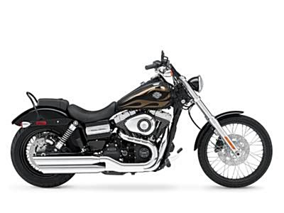 Used 2015 Harley-Davidson® Dyna® Wide Glide®
