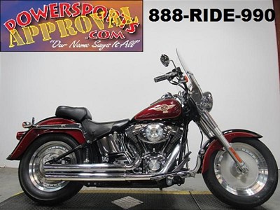 Used 2005 Harley-Davidson® Fat Boy®