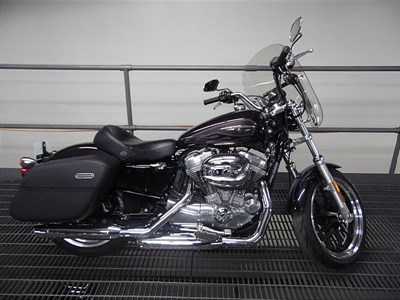 Used 2017 Harley-Davidson® Sportster® SuperLow®