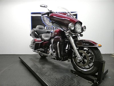 Used 2014 Harley-Davidson® Electra Glide® Ultra® Limited