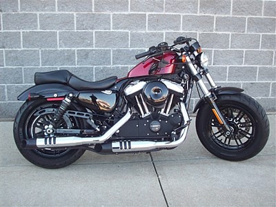 Used 2016 Harley-Davidson® Sportster® Forty-Eight®